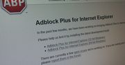 Apele do internautów i utrudnienia dostępu nie pomogły: niemieckie media idą walczyć z AdBlockiem do sądu