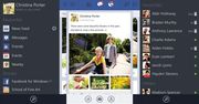 Odświeżony Facebook trafia wreszcie na Windows Phone 7.8