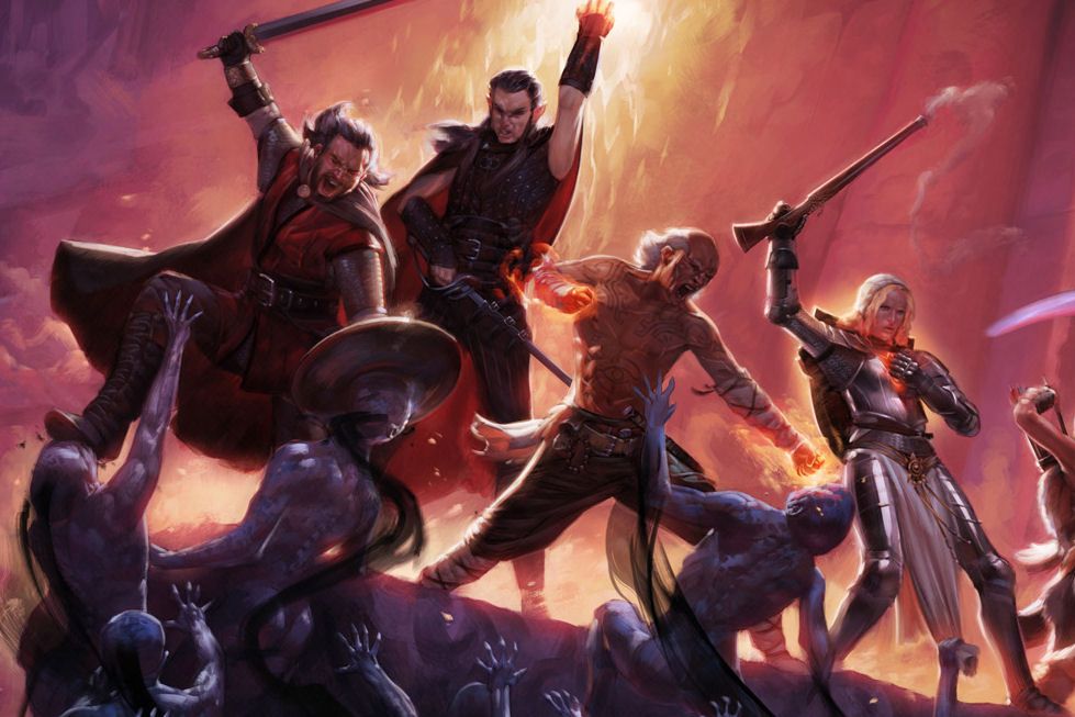 Pillars of Eternity — komputerowe RPG dla wielbicieli klasyków gatunku