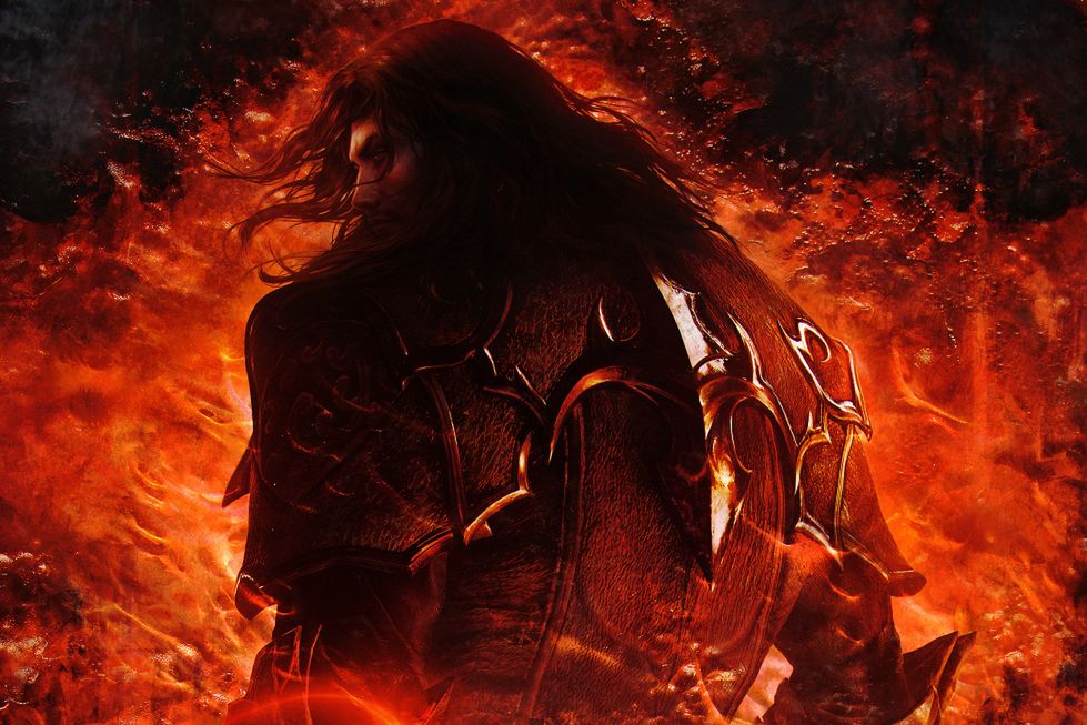 Castlevania: Lords of Shadow 2 — nie takiego Drakulę sobie wyobrażaliście