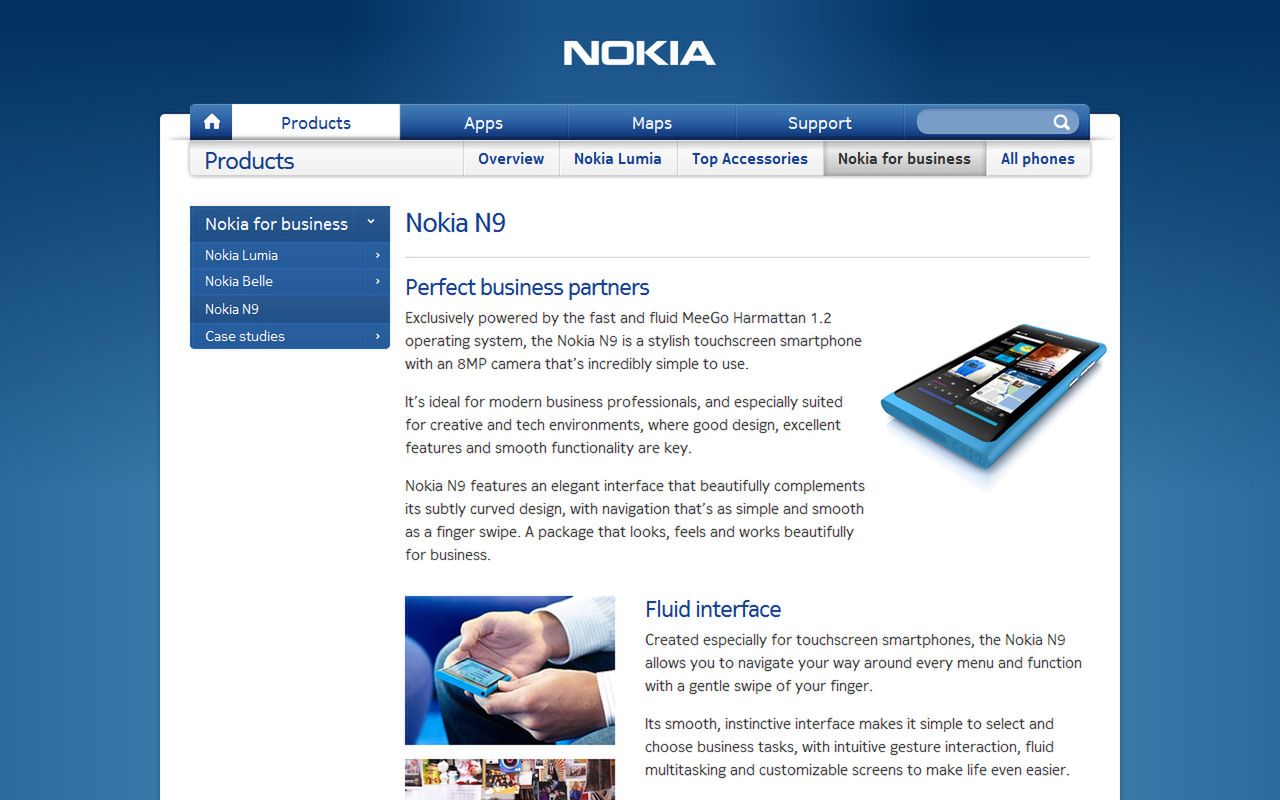 Nokia N9 w sprzedaży w USA — a jednak!