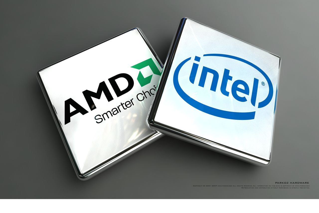 AMD vs. Intel cz.2