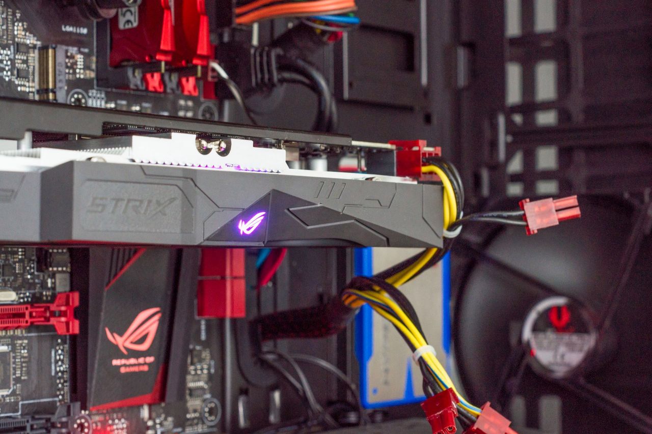 ASUS Strix RX470 4GB OC Gaming – AMD ponownie atakuje, moc jest silna w czerwonej rebelii