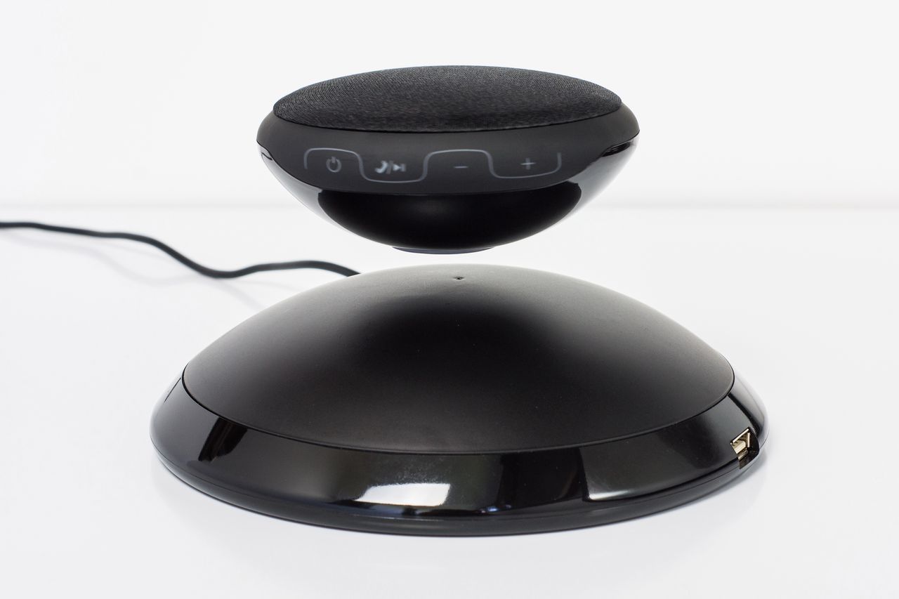 Ondo Air Touch, czyli lewitujący głośnik Bluetooth!