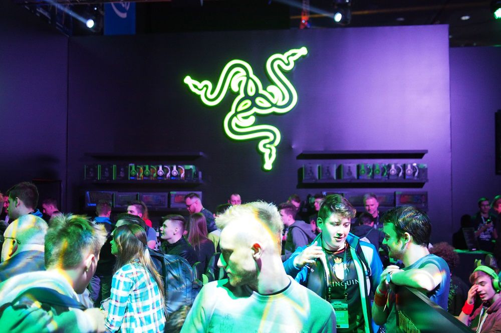 Razer prezentuje nowe klawiatury dla graczy. Mamy kolejny konkurs #IEM