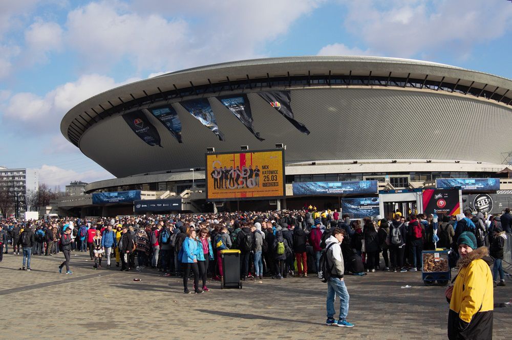 Drugi weekend Intel Extreme Masters rozpoczęty. Zaczynamy relację #IEM