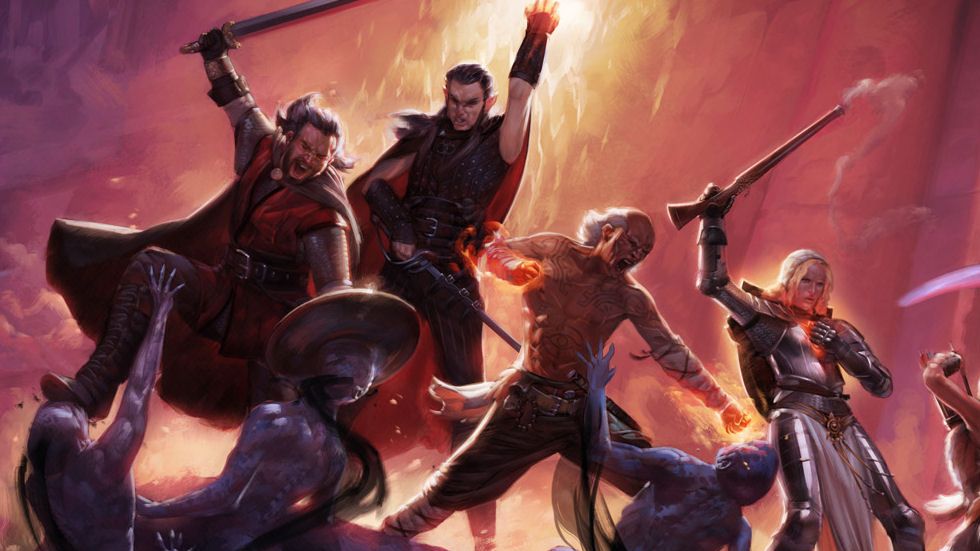Pillars of Eternity — komputerowe RPG dla wielbicieli klasyków gatunku 1