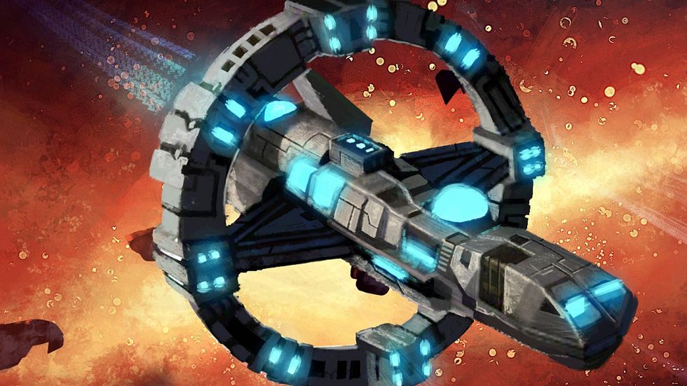 Sid Meier's Starships — kosmiczna strategia dla ubogich 1