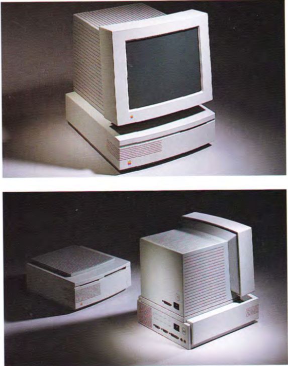 Budżetowa wersja Columbo, czyli komputer typu desktop.