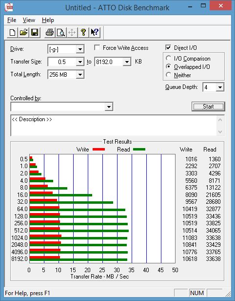 Toshiba USB 2.0 ATT Laptop