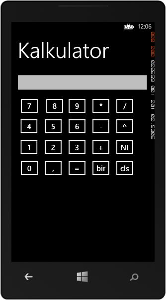 Emulator Windows Phone