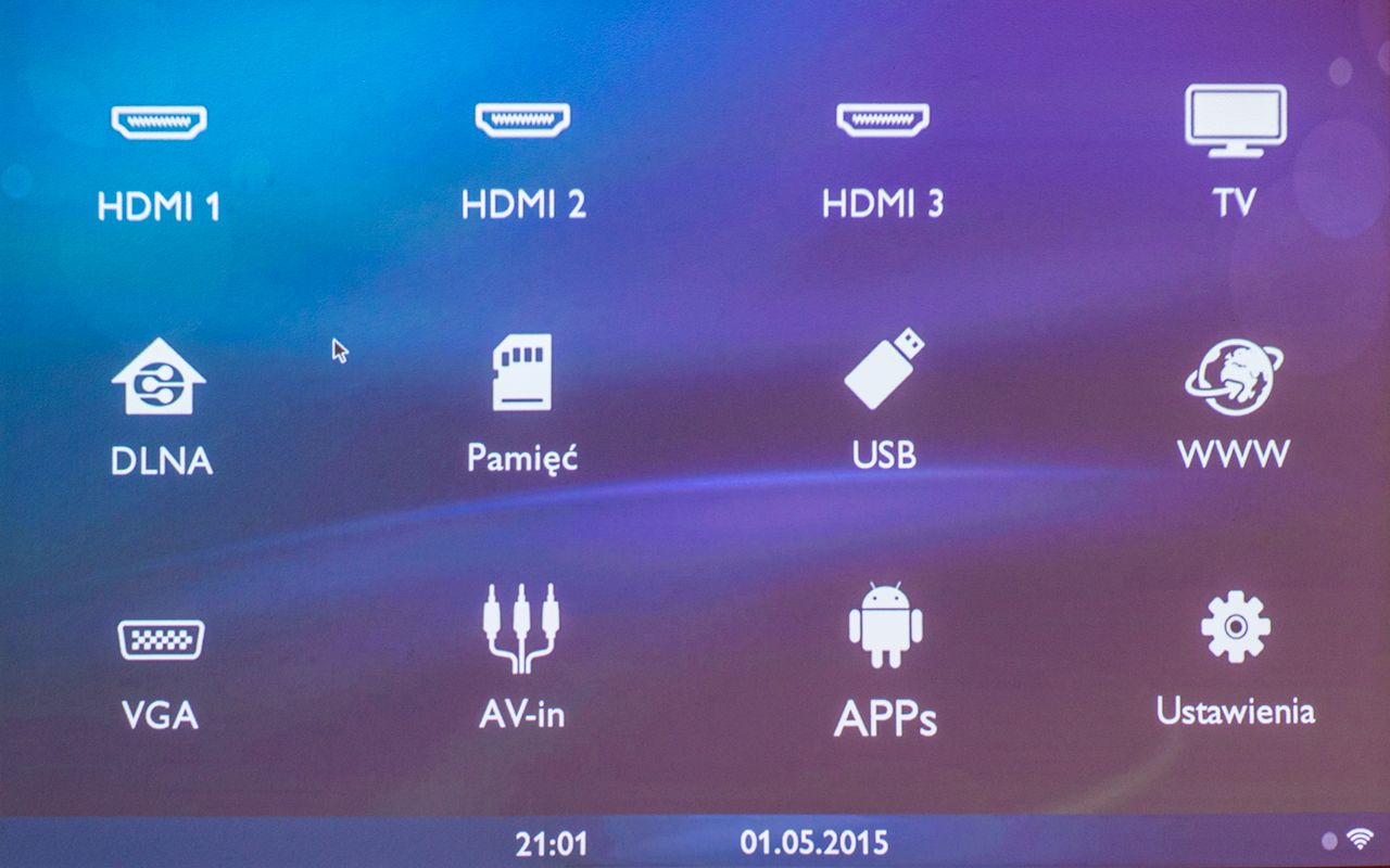 Test Philips Screeneo – to nie projektor, to kombajn! 8