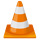 VLC media player ikona