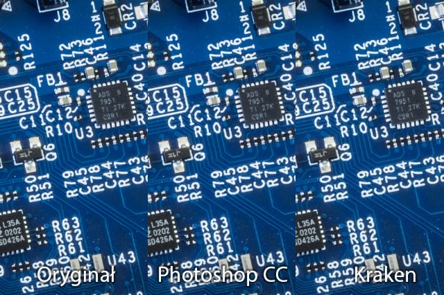 Redukcja z 898,14 kB do 331,83 kB