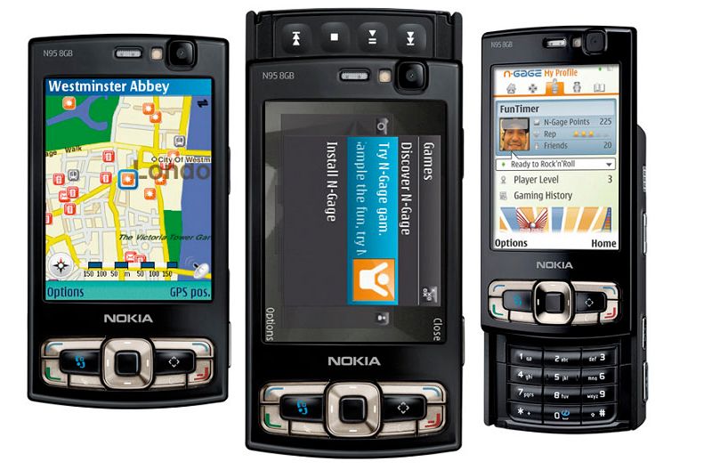 Nokia N95