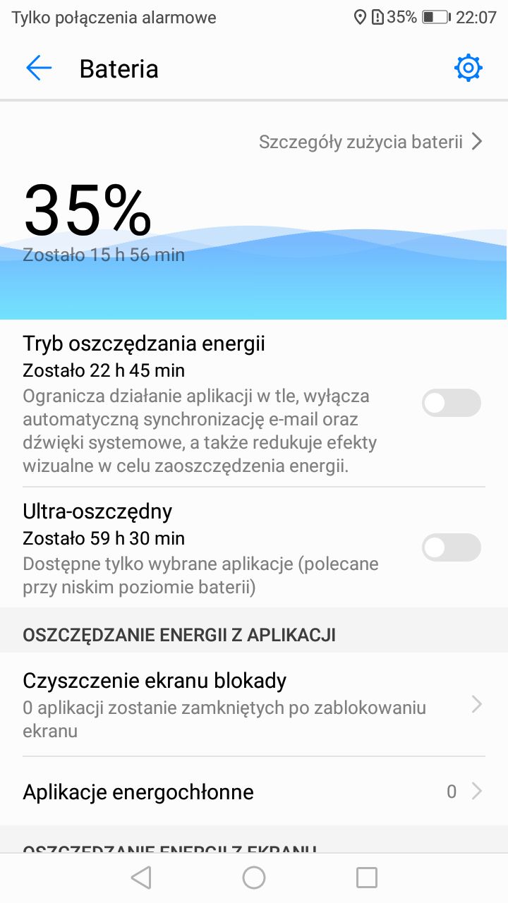 Huawei Y7 – test dobrego smartfona z 5,5-calowym ekranem HD 15