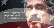 John McAfee na prezydenta USA: „rządowi brakuje zrozumienia podstaw techniki”