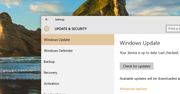 Windows 10 otrzymuje kolejne aktualizacje, ale Microsoft o zmianach nie informuje