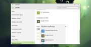 Microsoft eksperymentuje z ustawieniami aplikacji domyślnych w Windows 10