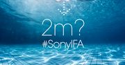 Sony chce trafić na ręce klientów z wodoodpornym zegarkiem i bransoletką