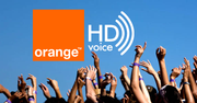 HD Voice zawitało do Orange oraz nju mobile