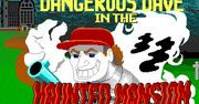 Dangerous Dave in the Haunted Mansion. Klasyczna platformówka twórców Quake'a