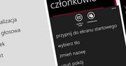 Microsoft rezygnuje z funkcji „Pokoje” w Windows Phone