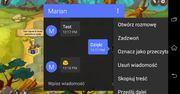 QKSMS: ładny, prosty i ciekawy sposób na korzystanie z wiadomości SMS w Androidzie