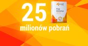 25 milionów pobrań avast! Free Antivirus i konkurs