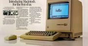 Macintosh kończy 30 lat, przypomnijmy sobie jego historię