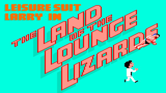 Zagrajmy jeszcze raz klasyczną przygodówkę – Leisure Suit Larry 1: W krainie próżności