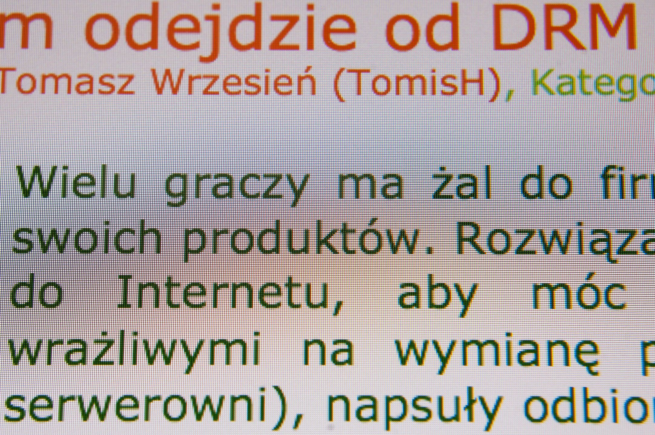 Nowy iPad