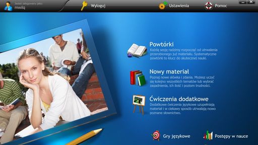 Profesor Pierre Słownictwo