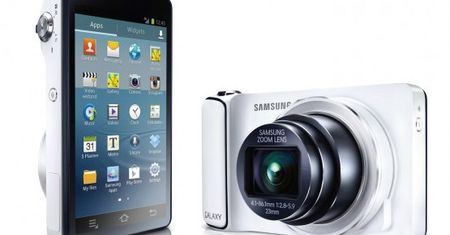 Aparaty fotograficzne z Androidem… bo można