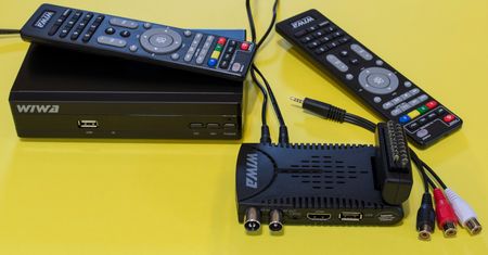 WIWA HD 95 MC i WIWA HD 50 MC+ - tunery z Memo Control