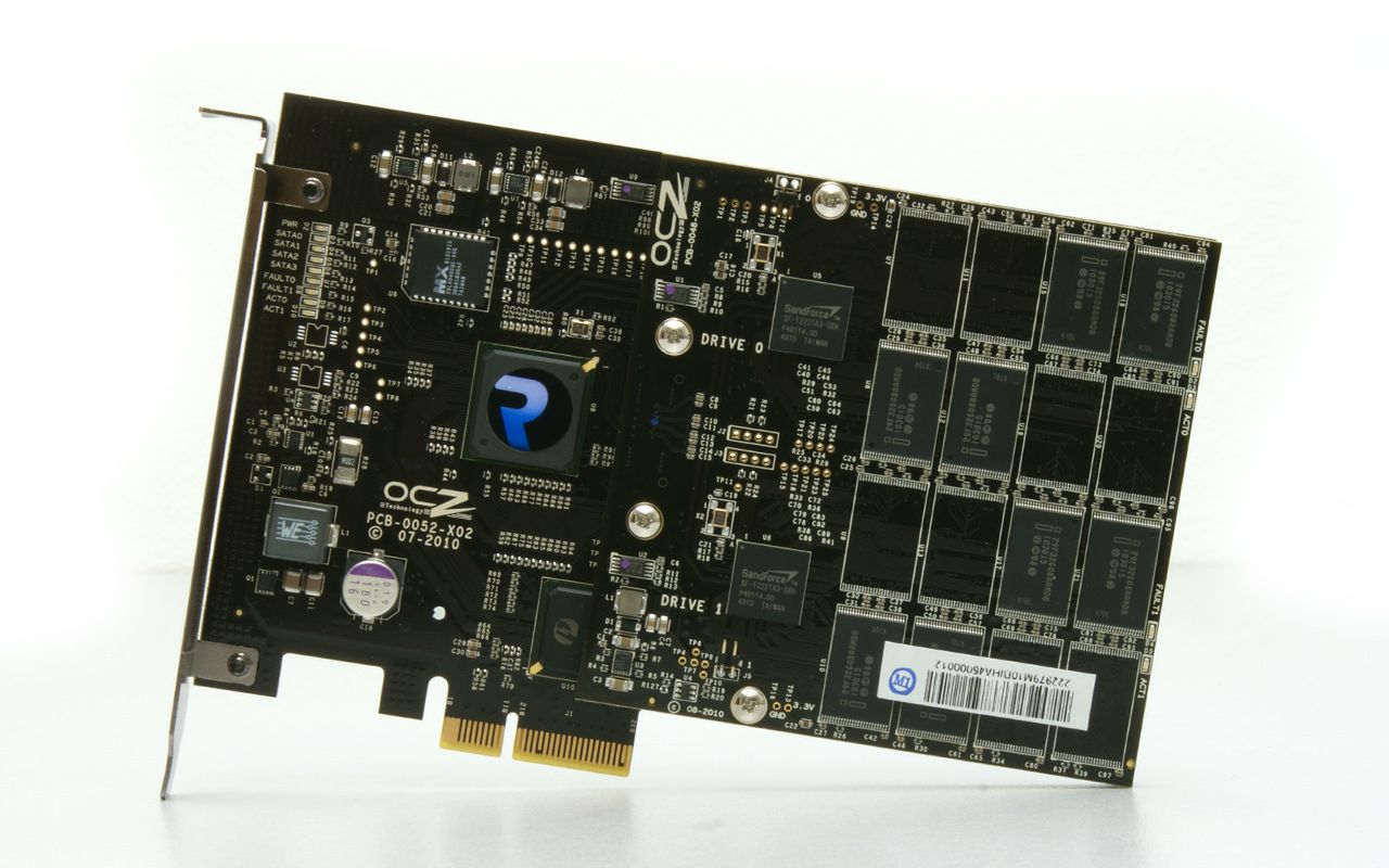 OCZ RevoDrive X2 - „demon prędkości” pod lupą