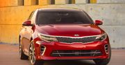 Kia Optima 2016