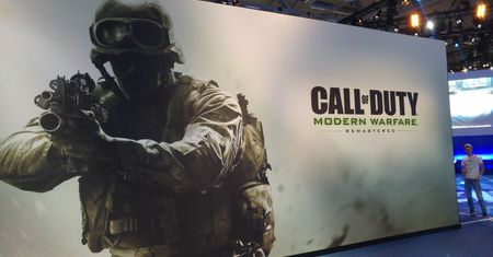 Nasza galeria z pierwszego dnia targów gamescom