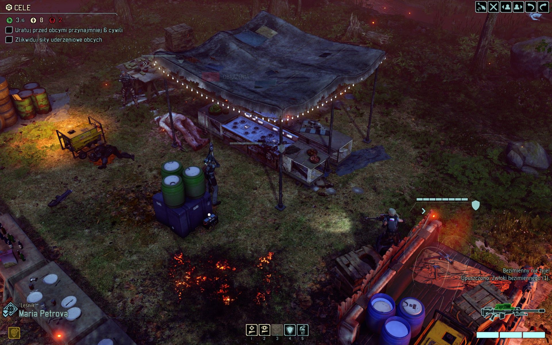 XCOM 2 spełnia pokładane w projekcie nadzieje. Mamy kolejny strategiczny hit 6