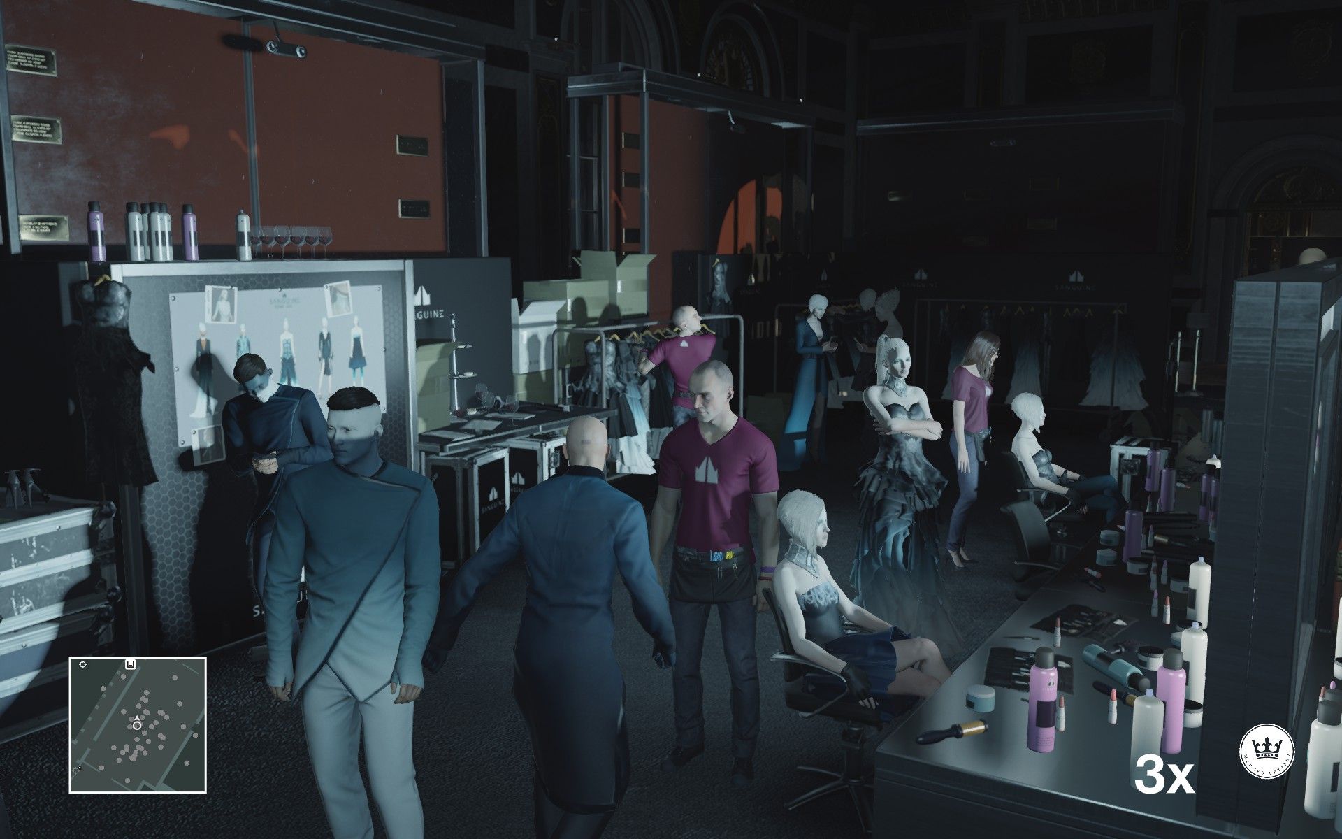 Powrót serii Hitman w wielkim stylu? Zabawa w odcinki to mała kontrowersja 3