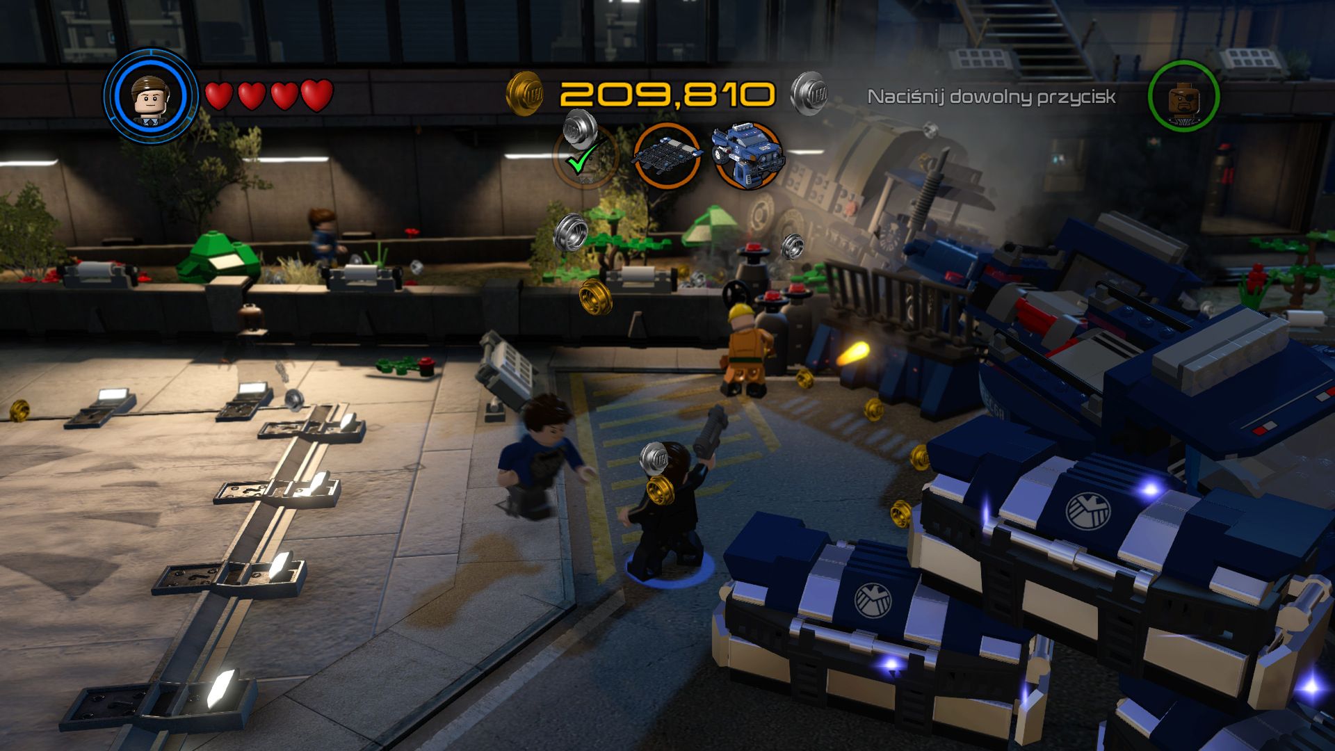 LEGO Marvel's Avengers – Czas Znudzenia, czyli kolejna gra na licencji 8