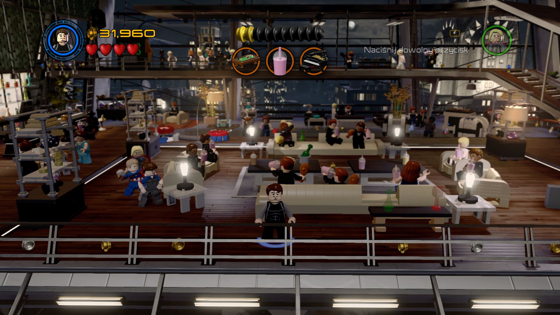 LEGO Marvel's Avengers – Czas Znudzenia, czyli kolejna gra na licencji 4