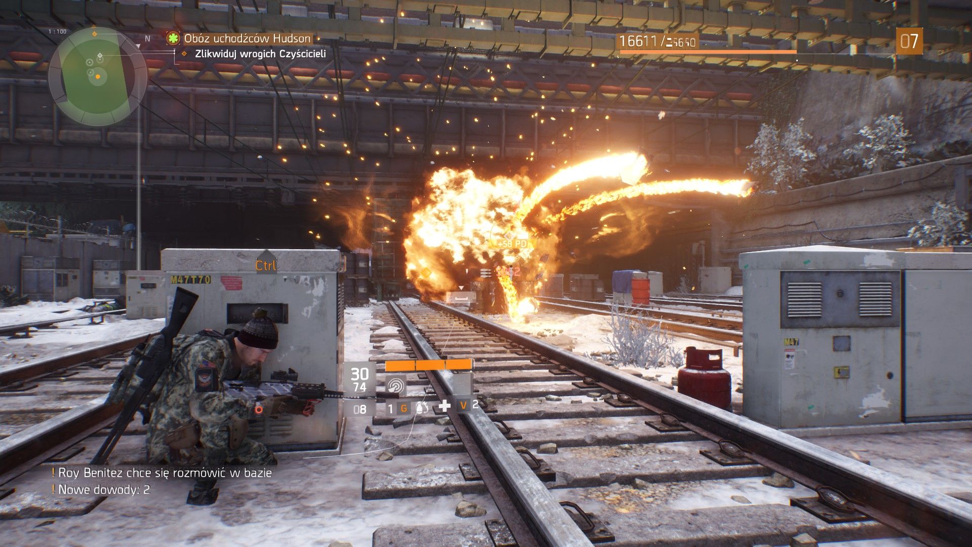 Tom Clancy's The Division — piękna strzelanka, RPG oraz MMO w jednym. 13