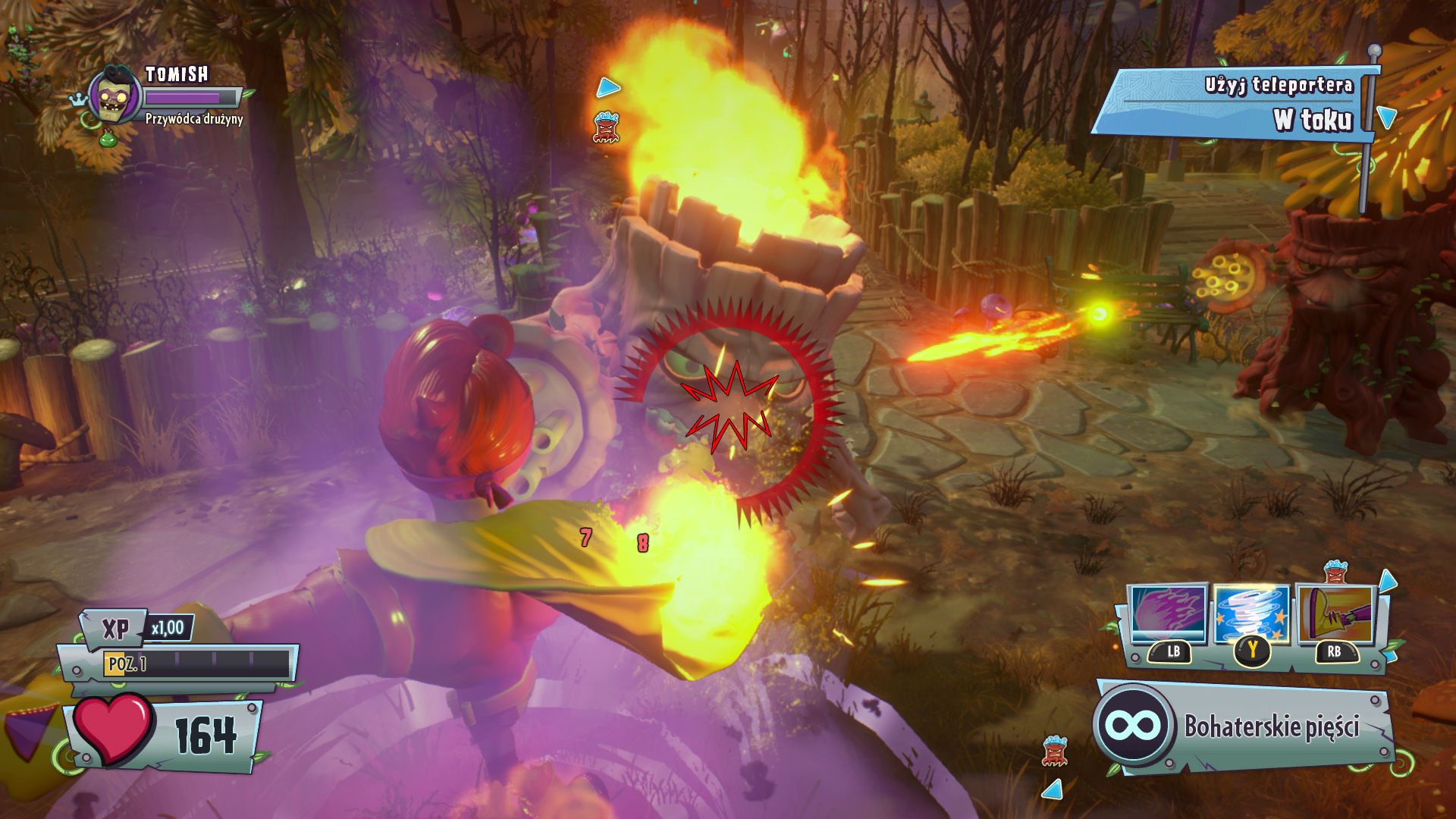 Plants vs. Zombies: Garden Warfare 2 — świetna strzelanka nie tylko dla dzieci 10