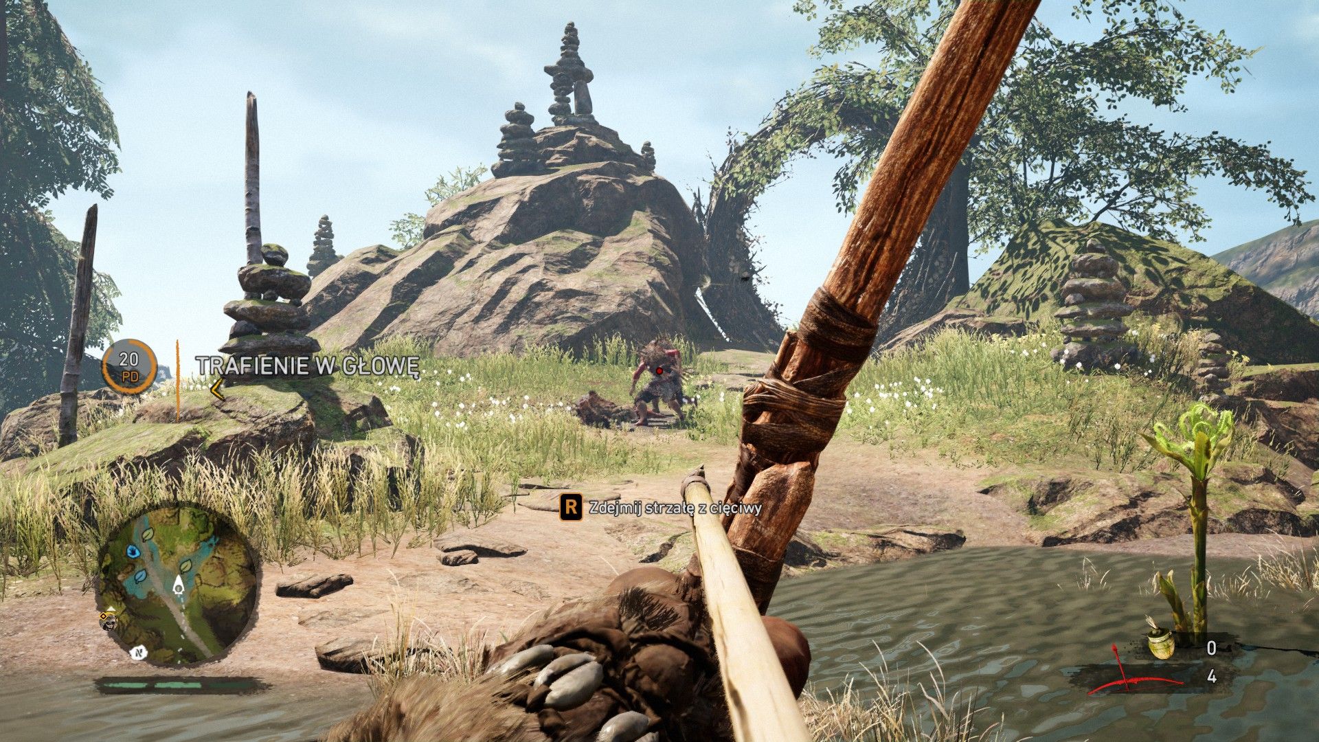 Far Cry Primal — prymitywna gra, niekoniecznie w negatywnym sensie 6