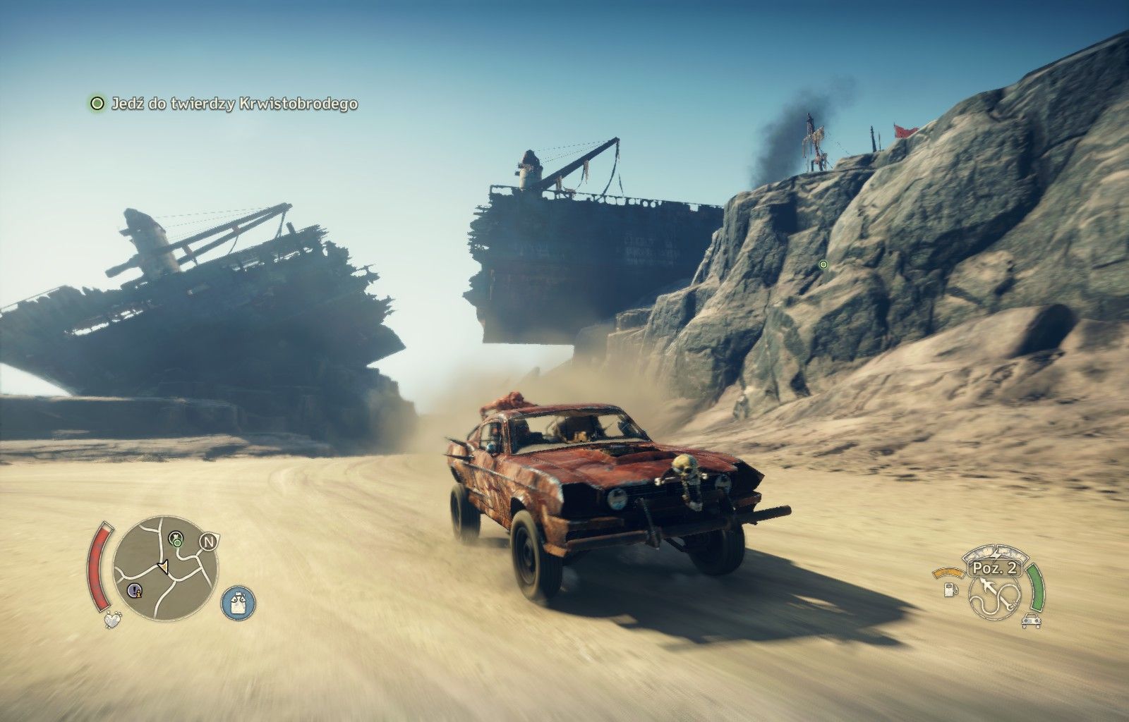 Mad Max — zbieranie złomu na postapokaliptycznych pustkowiach 12