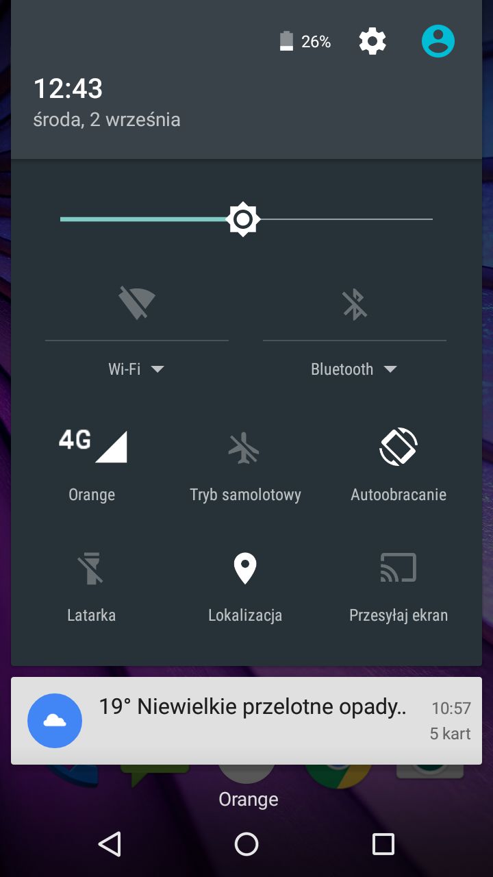 Test trzeciej generacji Motoroli Moto G. Czysty Android to nie wszystko 11