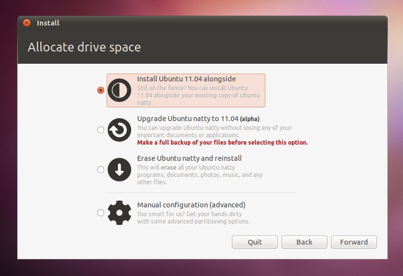 [Recenzja] Ubuntu 11.04