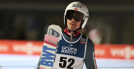Piotr Żyła zakażony koronawirusem.
