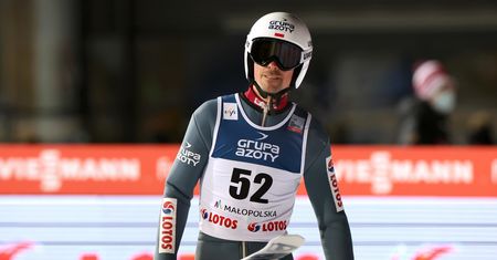 Puchar Świata w skokach narciarskich. Piotr Żyła 17 w Zakopanem. Zwyciężył Norweg.